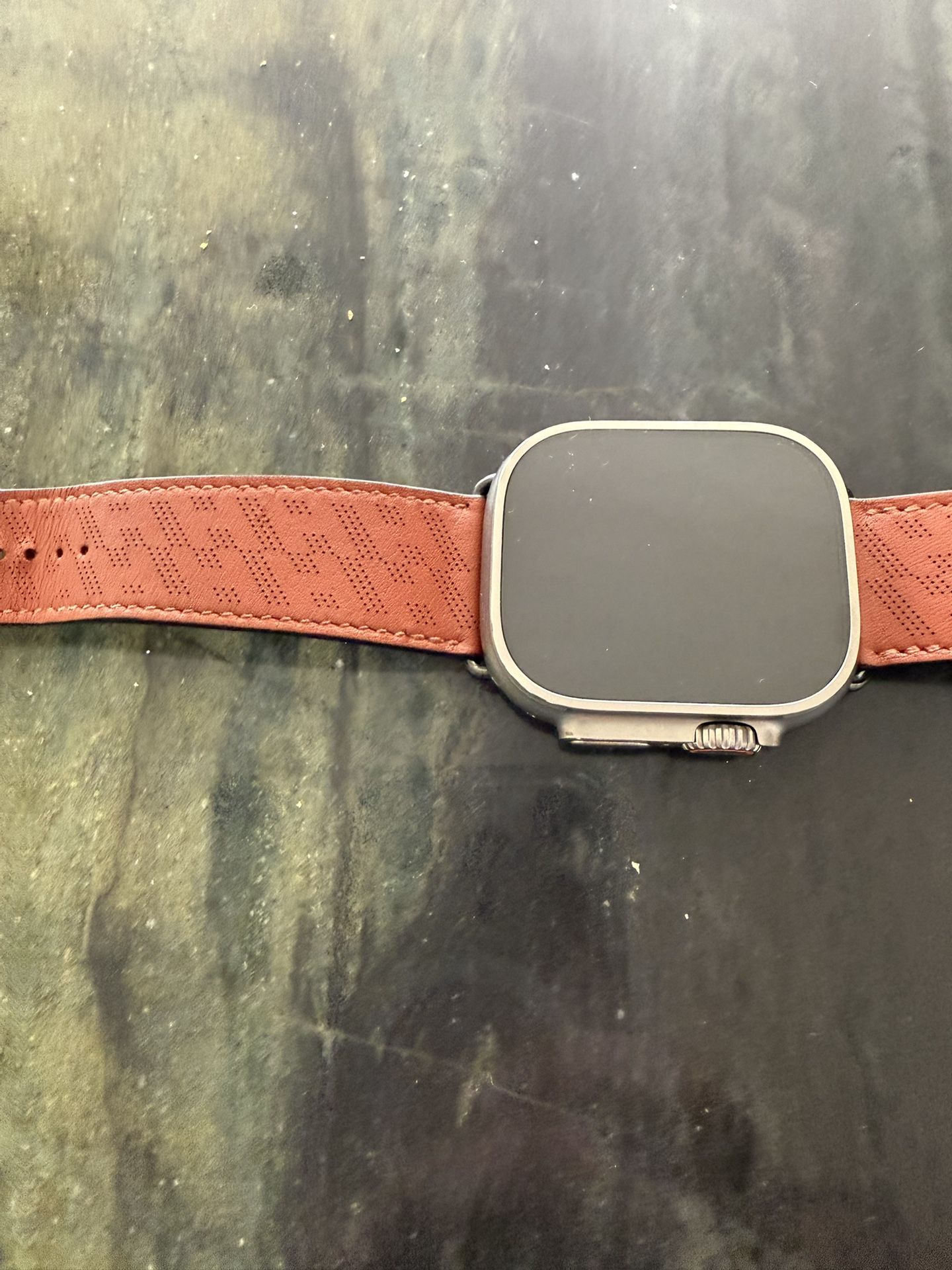 Apple Watch Ultra