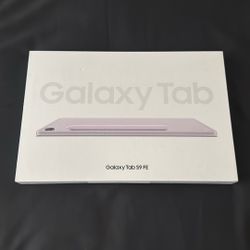 SAMSUNG GALAXY TAB S9 FE 256gb
