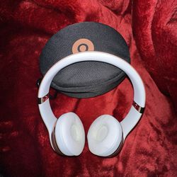 Beats Solo3 Wireless Headphones - ROSE GOLD 