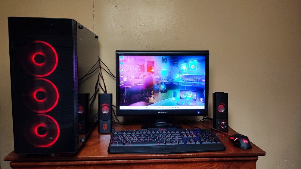 Gaming PC Bundle
