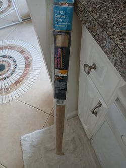1 1/2 CARPET TRIM MD 79079