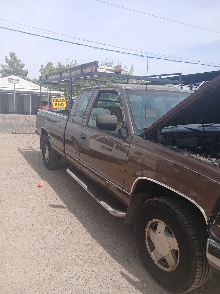 94 Chevy Disel