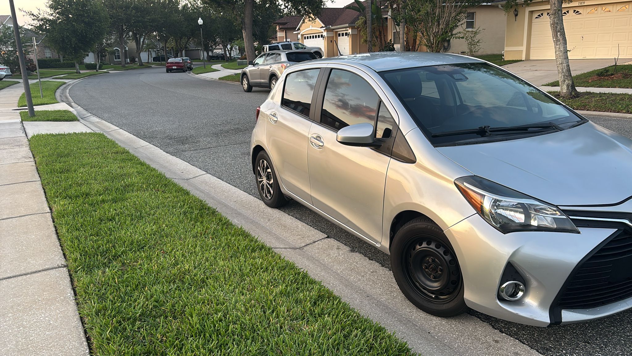 2017 Toyota Yaris