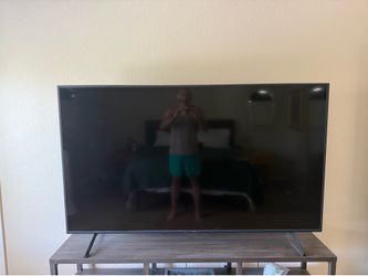 Sony 75-Inch Class X77L 4K HDR LED Smart Google TV (Model: KD-75X77L) - Like New