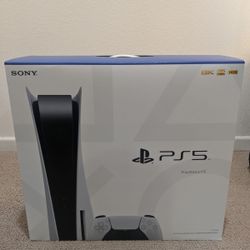 PlayStation 5 Standard Edition