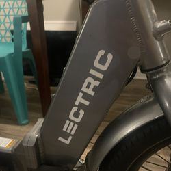Electric XP Trike