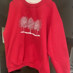 Cozy Woman’s Sweatshirt