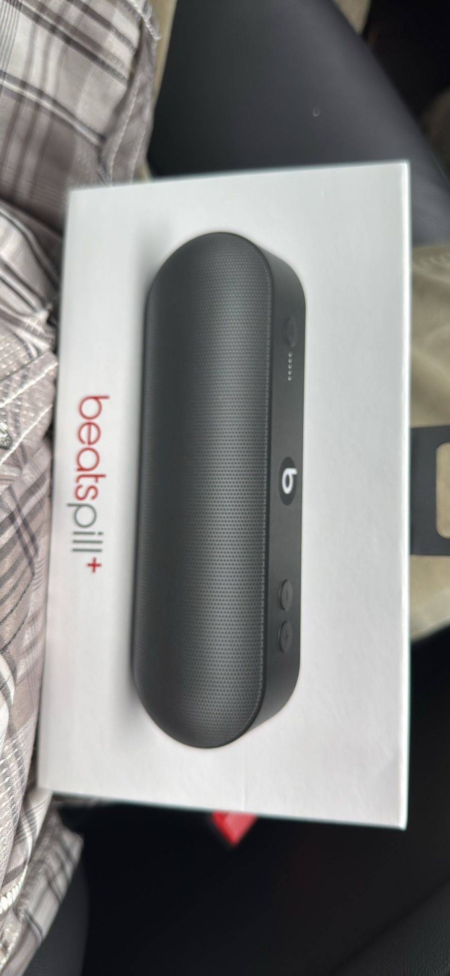 Beats Pill +