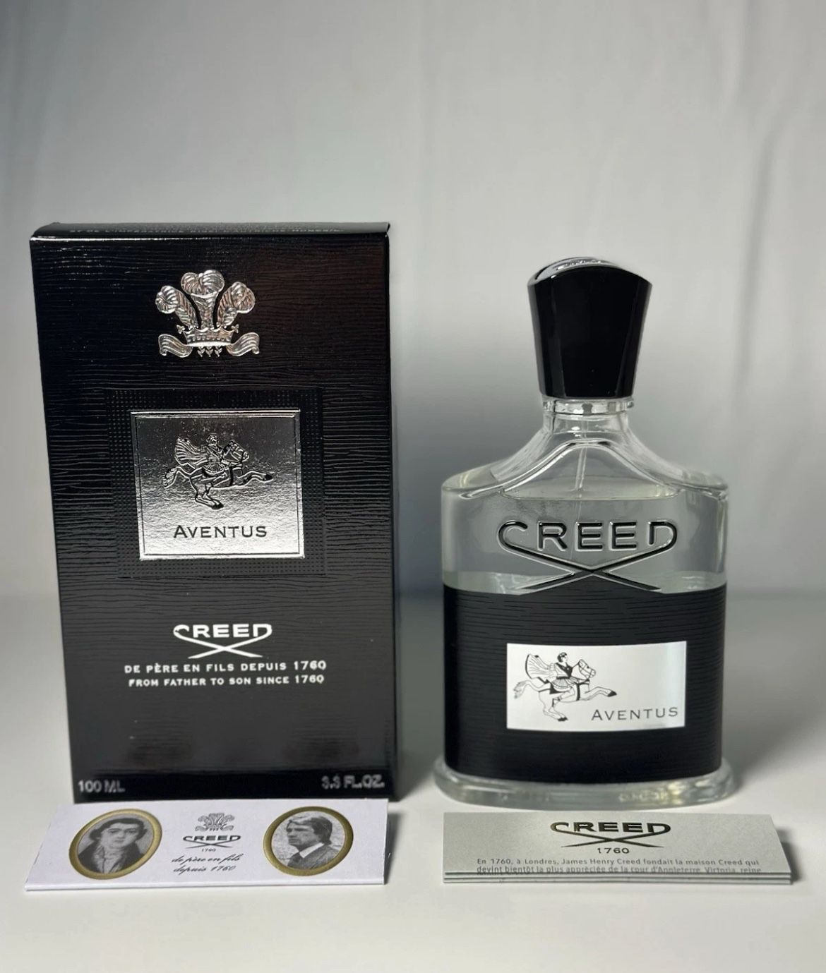 CREED AVENTUS EDP 100ML 3.3 FL OZ
