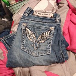 JEANS Rock revivals & Miss Me