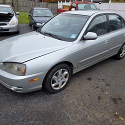 2006 Hyundai Elantra