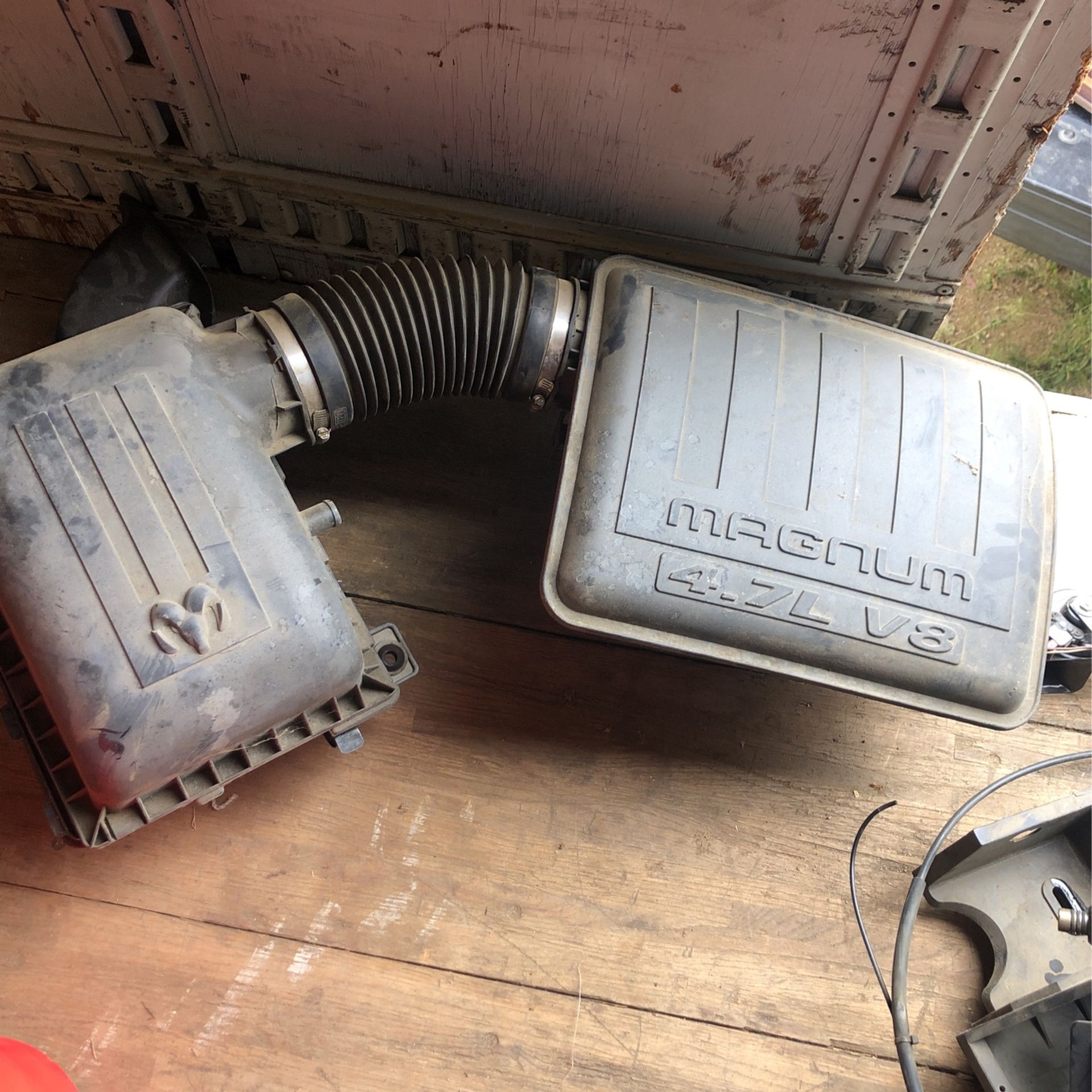2008 Ram 4.7L V8 Parts