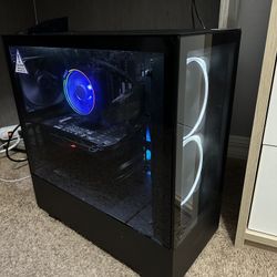 Gaming PC 1tb with monitor, keyboard and mouse includes 