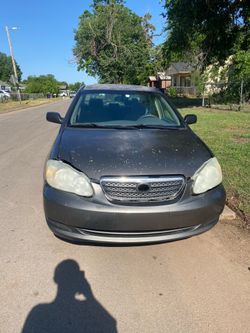 2007 Toyota Corolla