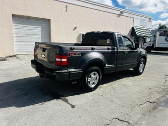 2007 Ford F-150