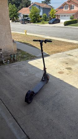 ninebot E bike