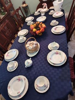 Dishes tableware