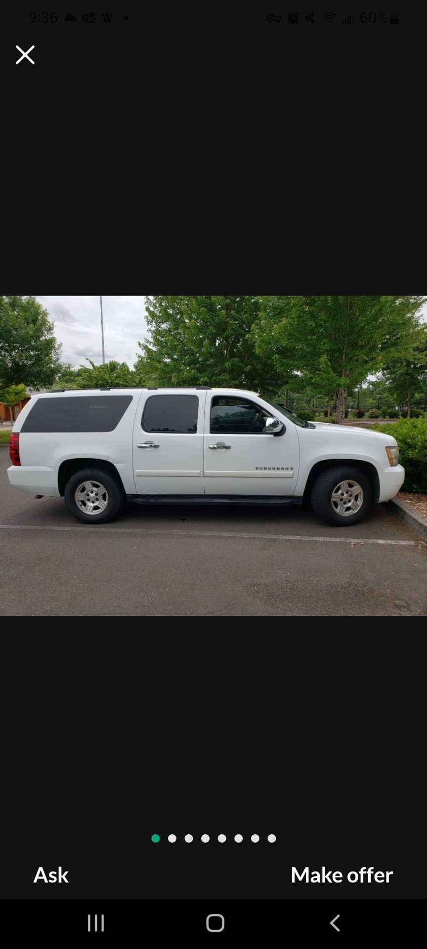 2007 Chevrolet Suburban
