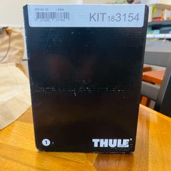New Box THULE PODIUM KIT 183154 – MERCEDES E-Class (W213), 4-dr Sedan, 16