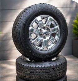 18" ford rims 6x135