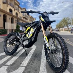 2025 Surron Light Bee X