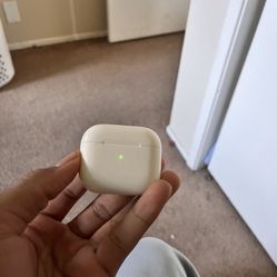 3rd Generation Airpod Case