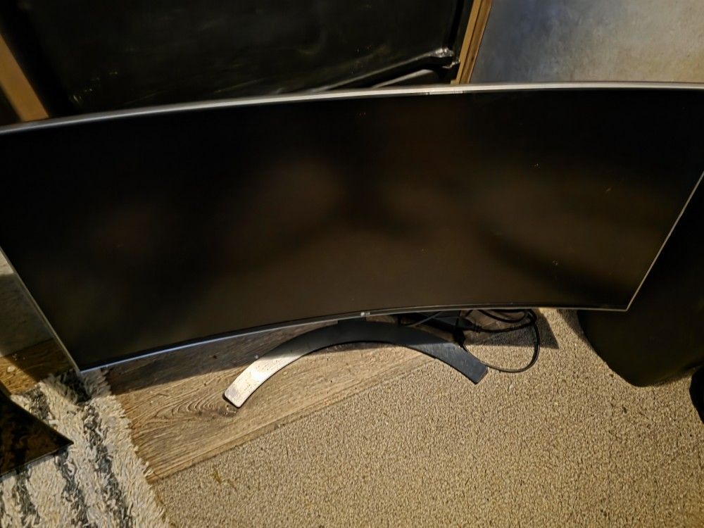 Lg Ultrawide 34 Inch Monitor