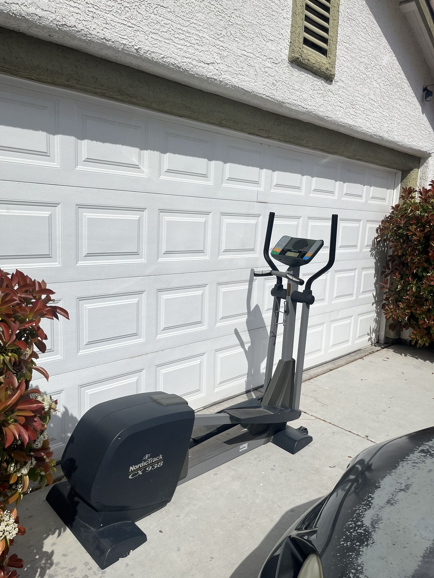 NordicTrack Elliptical Machine