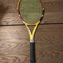 Tennis Racket Babolat Pure Aero Rafa 