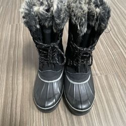Khombu Snow Boots