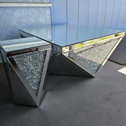 Mirror Coffee Tables