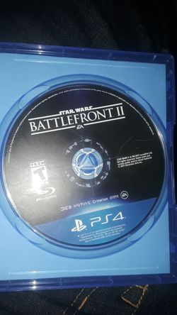 Star wars battlefront 2