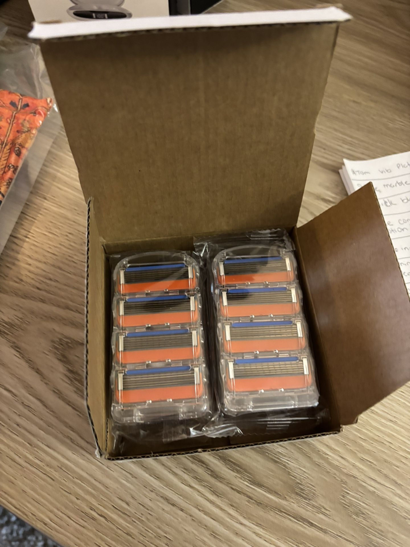 Gillette Razor Blade