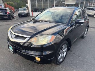 2007 Acura RDX