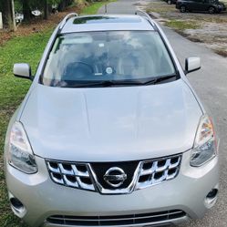 2012 Nissan Rogue