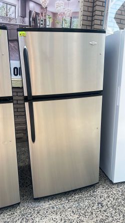 30”in wide frige use perfect working and warranty