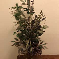 Floral Arrangement 
