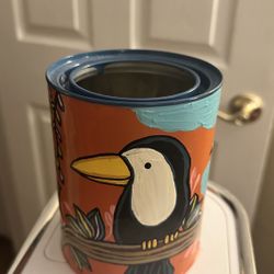 Home Decor Planter/Storage Can
