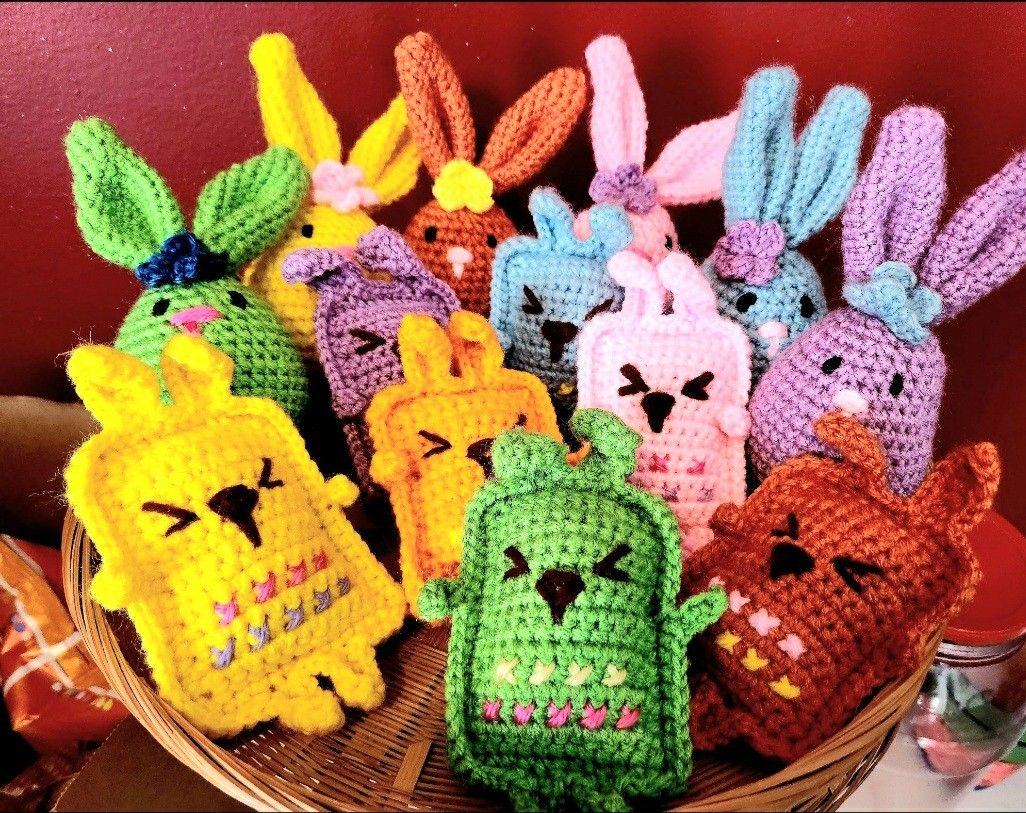 Easter Bunnies