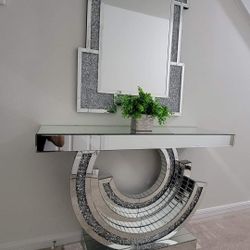Console Table .Ask For Price 