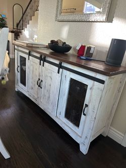 Farm house tables