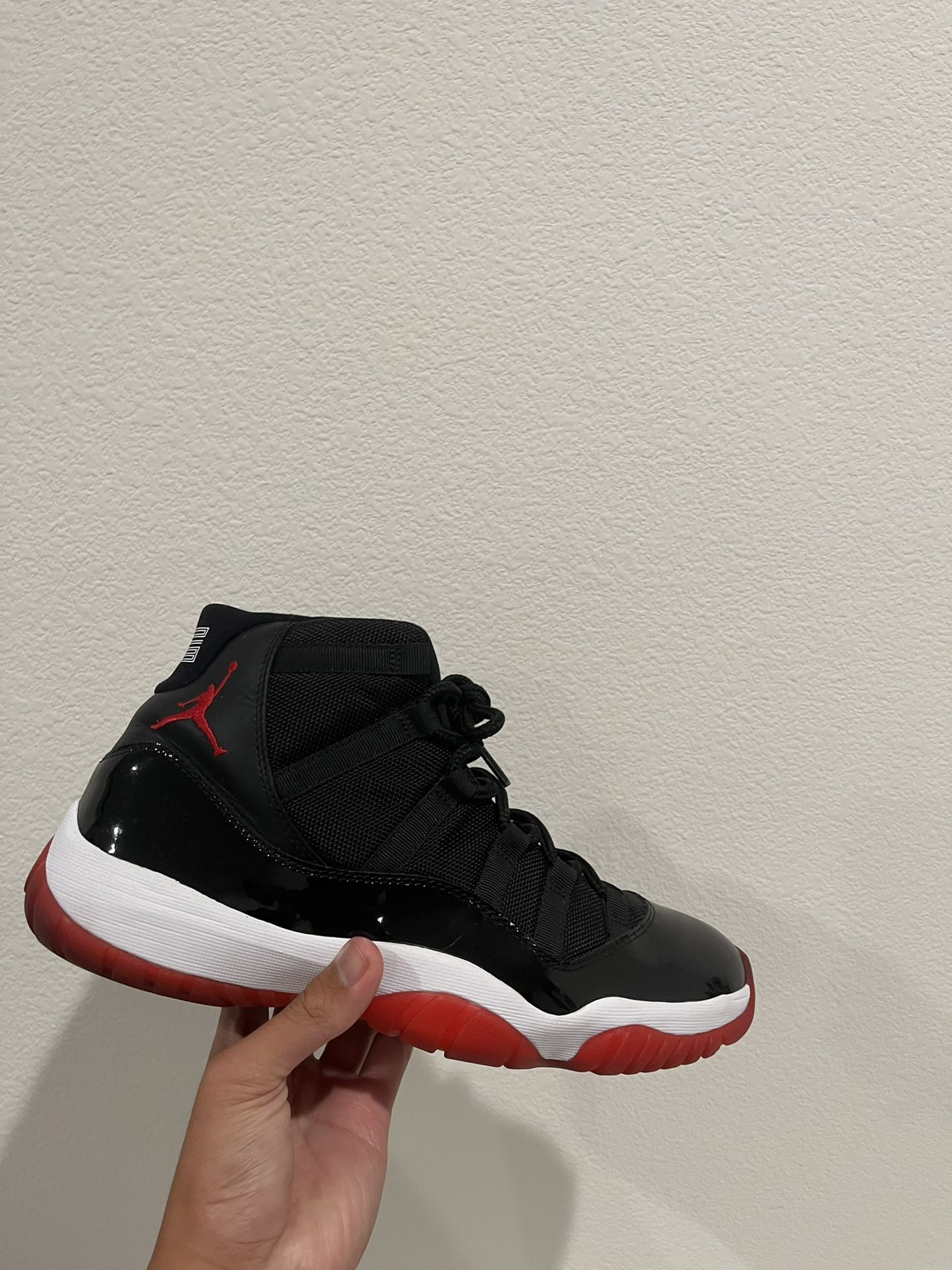 Jordan 11 Bred