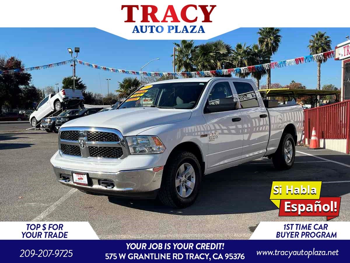 2019 Ram 1500 Classic