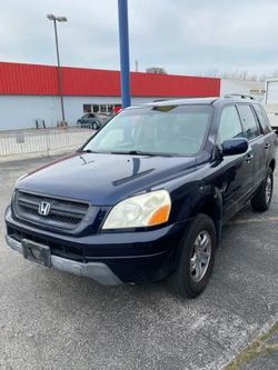 2004 Honda Pilot