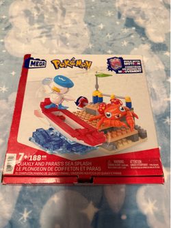 Pokémon Lego