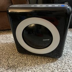 HEPA Air Purifier W Ionizer