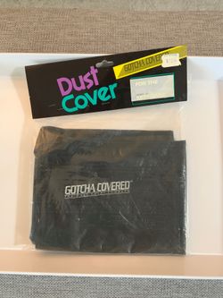 KAWAI K1 Keyboard Dust Cover. Gotcha Covered brand. New in package.