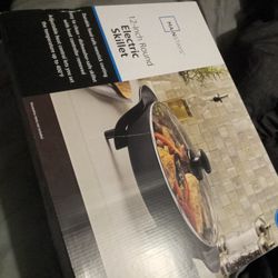 Electric Skillet 