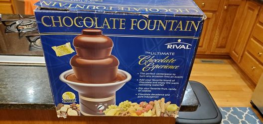 Chocolate Fountain 