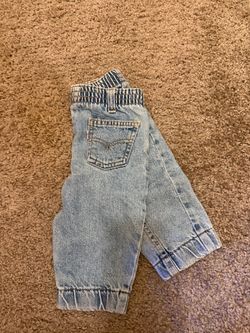 Levi’s Vintage Toddler Jeans- 12M
